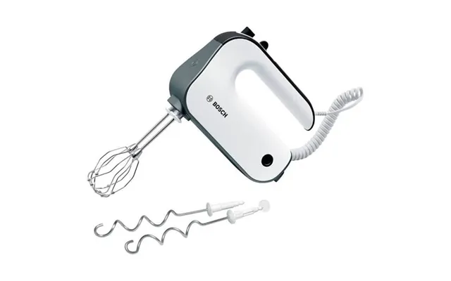 Bosch Håndmixer 850w Med Spriralledning Hvid