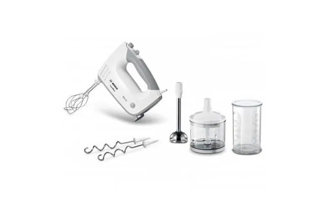 Bosch Håndmixer Mfq36480 Med Tilbehør