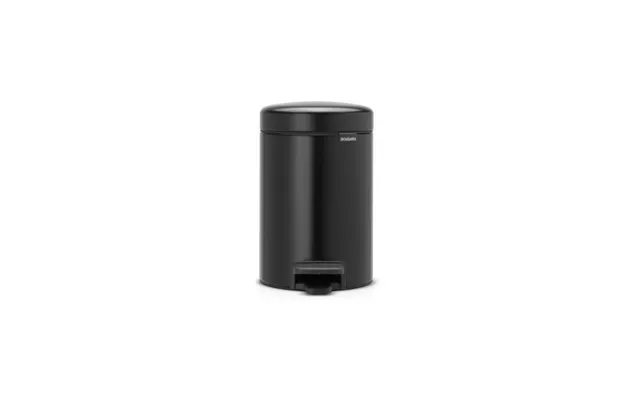 Brabantia Pedalspand Newlcon 3 Liter Mat Sort