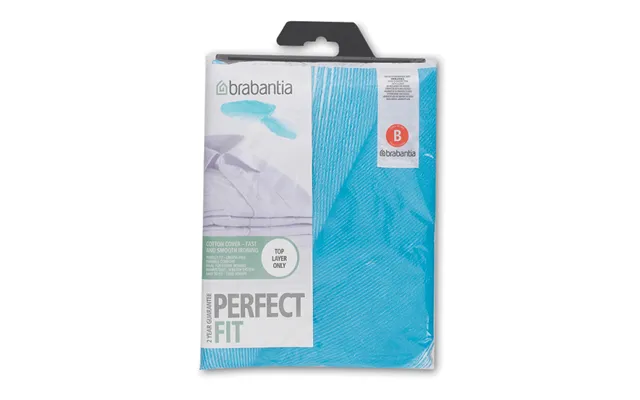 Brabantia Strygebetræk 124x38 Cm Colorful