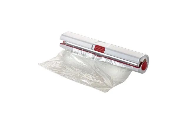 Click & Cut Foliedispen. Hv Rø