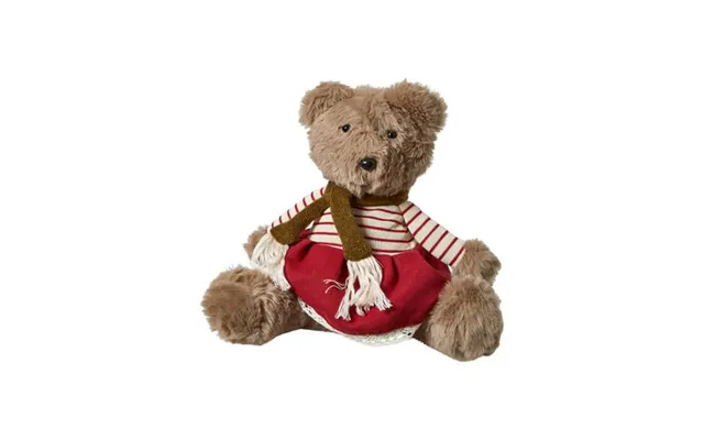 Da'core Bamse Med Striktrøje