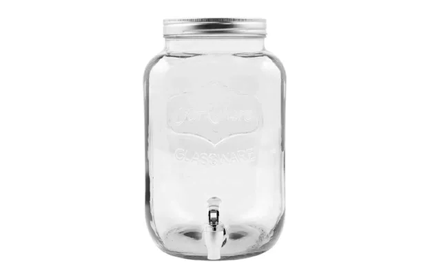 Dacore Saftdispenser Med Tappehane 4l