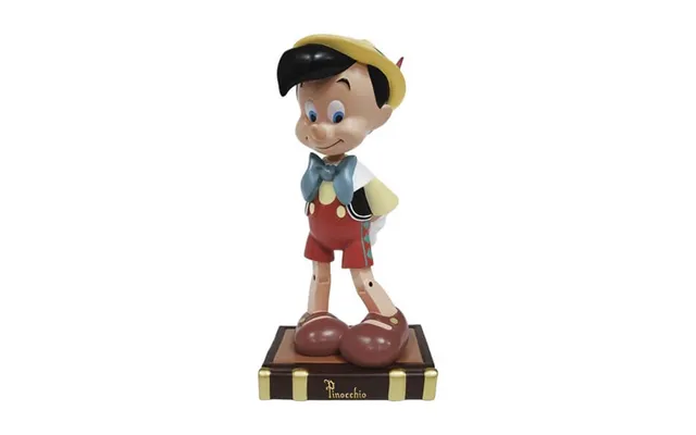 Disney Figur Pinocchio 85th Anniversary H 23 Cm.