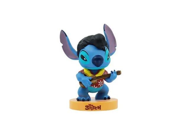 Disney Figur Stitch Hawaiian Shirt H11.5 Cm
