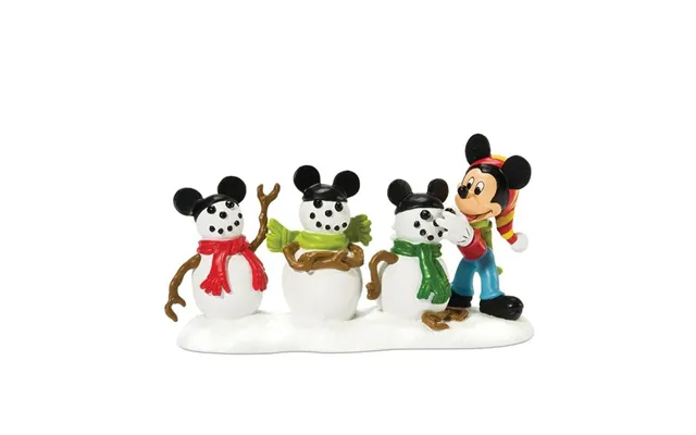Disney Mickey Figur Tre Museketeers