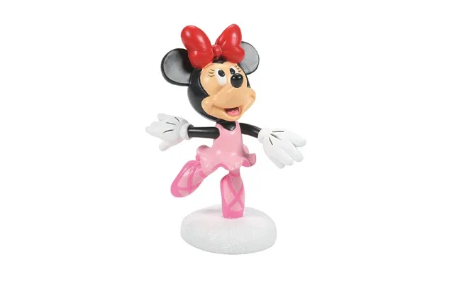 Disney Minnie's Arabesque H7,5 Cm Figur