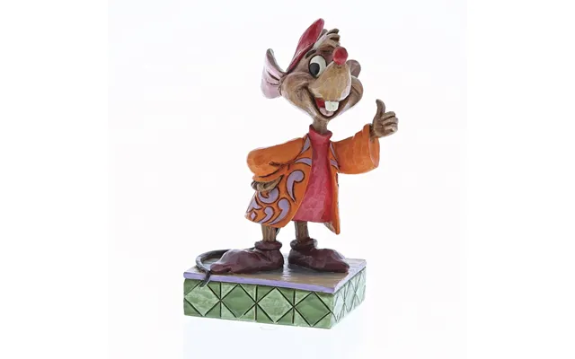 Disney Traditions Jaq Thumbs Up Figur