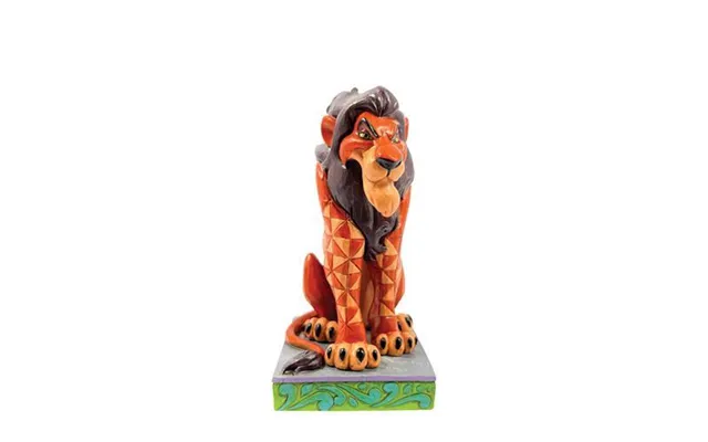 Disney Traditions Scar Figur
