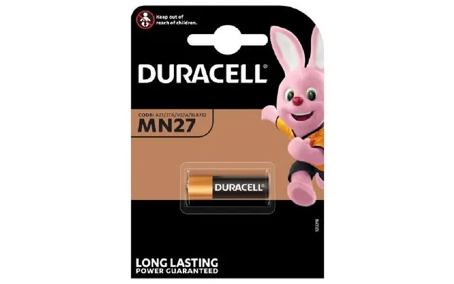 Duracell Mn27 A27