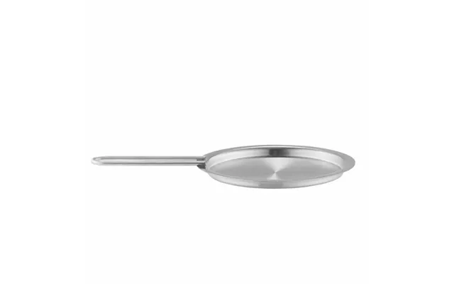 Eva Trio Tallerkenlåg Stål 20 Cm
