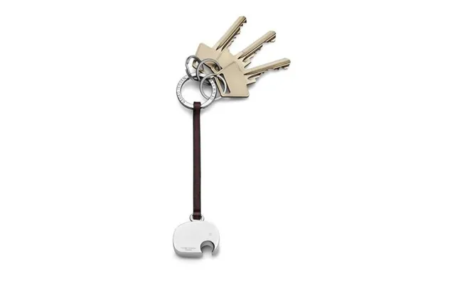 Georg Jensen Elephant Nøllephant Nøglering