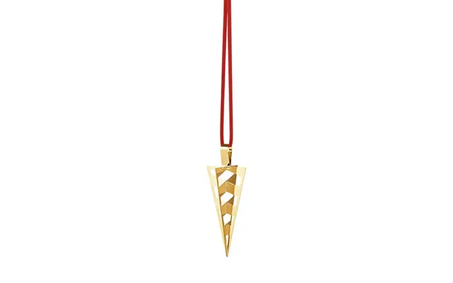 Georg Jensen Juleornament - Kræmmerhus 2025