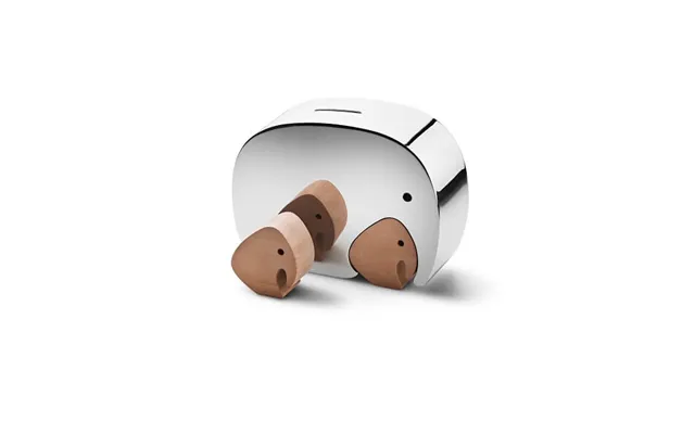 Georg Jensen Moneyphant Med Tvillinger