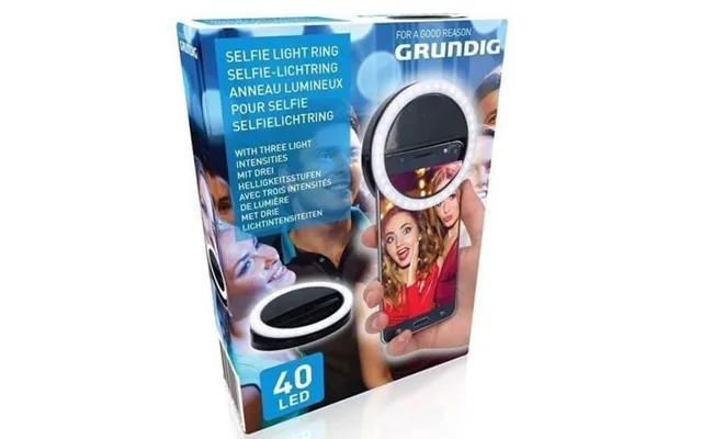 Grundig Selfie Light Ring