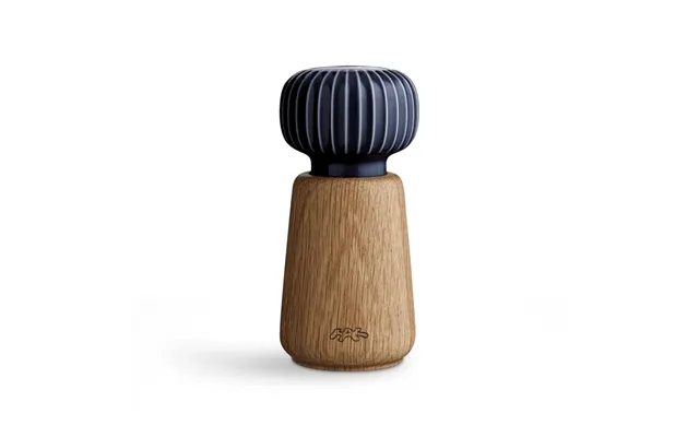 Hammershøi Kværn H14 Cm Indigo