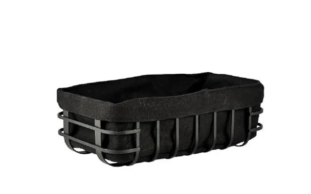 Holm Brødkurv 27x17x9 Cm Sort