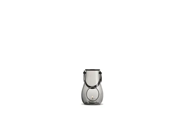 Holmegaard Dwl Lanterne H16,5 Cm Smoke