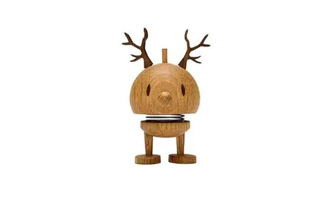 Hoptimist Rensdyr Bumble I Eg Lille