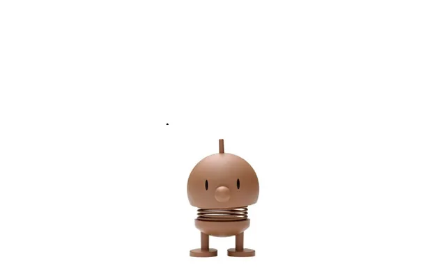Hoptimist Soft Bumble Chokolade Lille