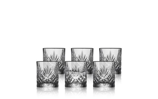 Lyngby Melodia Melodia Shotsglas 8cl 6 Stk