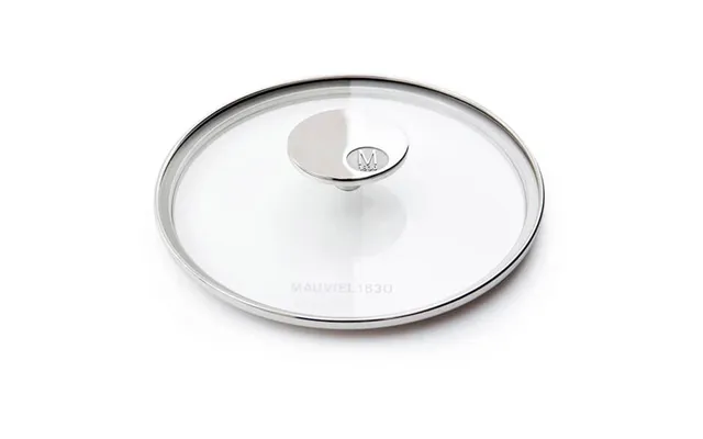 Mauviel Glas Låg 16 Cm