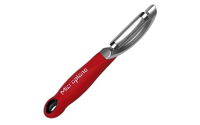 Microplane Professionel Skræller Med Savtakket Blad