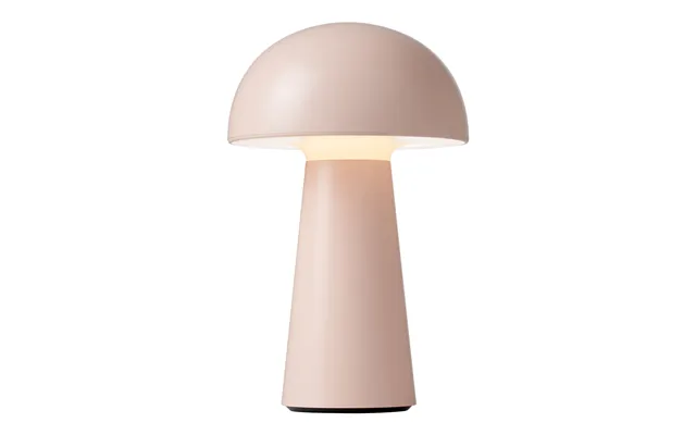 Move Genopladelig Bordlampe Lyserød