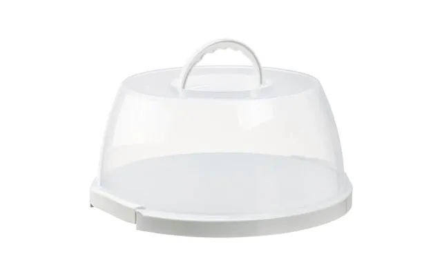 Nordic Houseware Bageform Kageopbevaring Med Håndtag