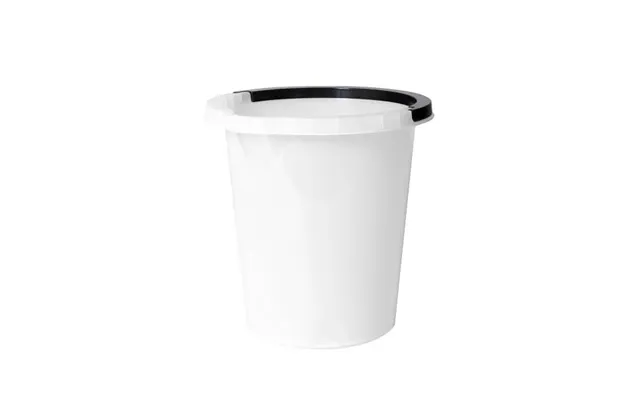 Nordic Houseware Spand Atlanta Spand 5 L Hvid