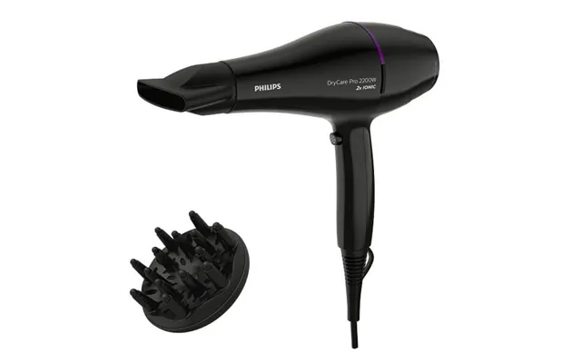 Philips Hårtørrer Drycare Pro 2100 W Ac Motor Diffuser