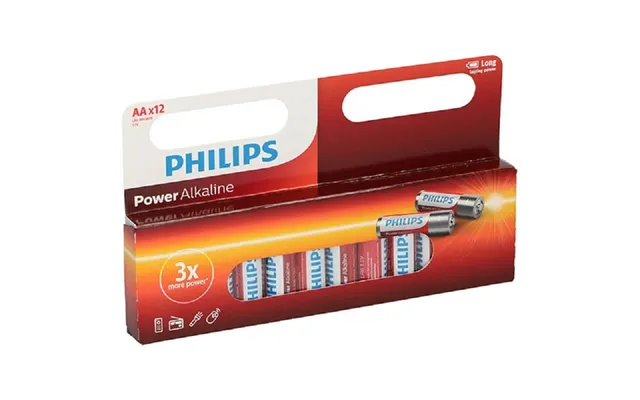 Powerlife 12 Pack Lr06 Aa