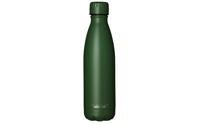 Scanpan To-go Termoflaske 0,5 Liter Forest Green