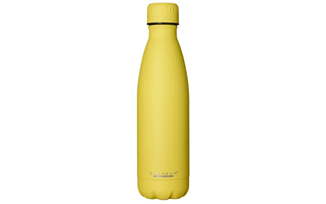 Scanpan To-go Termoflaske 0,5 Liter Primrose Yellow