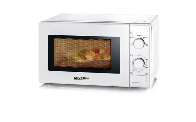 Severin Mikroovn 20l Hvid