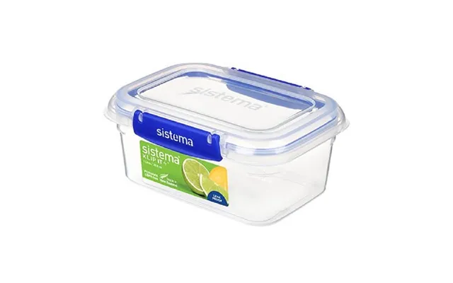 Sistema Square Klip It Plus 1l