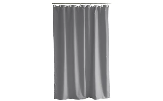 Södahl Comfort Badeforhæng 180x200 Cm Grå