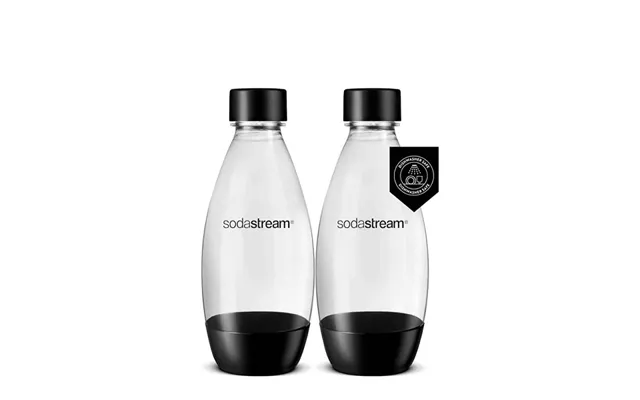 Sodastream Fuse Dws Flaske 0,5l 2 Stk
