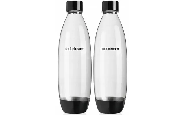 Sodastream Fuse Dws Flaske 1l 2 Stk