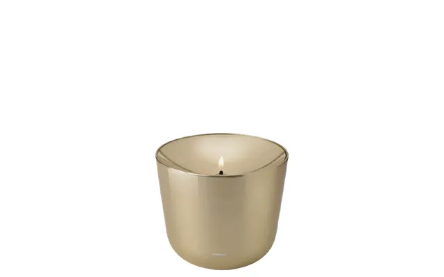 Stelton Solis Olielampe Brass