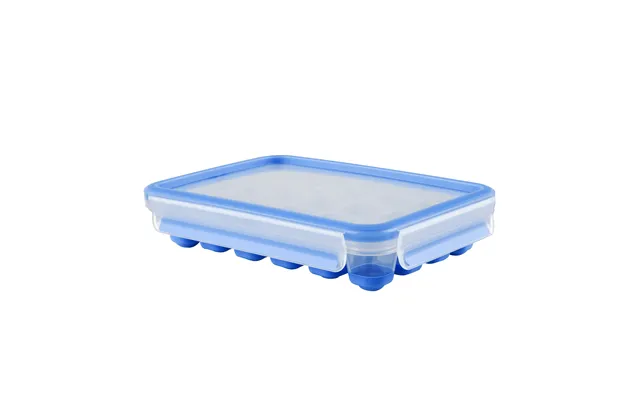 Tefal Fresh Isterningebakke Med Låg - 24 Isterninger