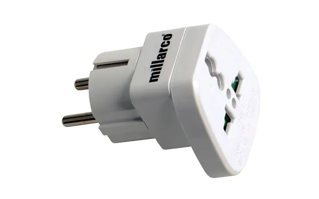 Universal Adapter - Alt I En