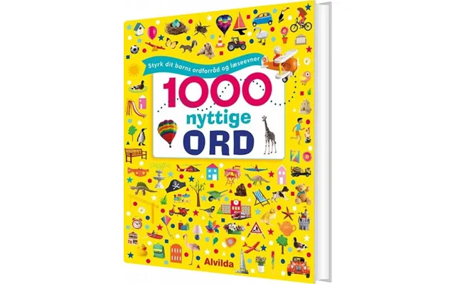 1000 Nyttige Ord - Alvilda