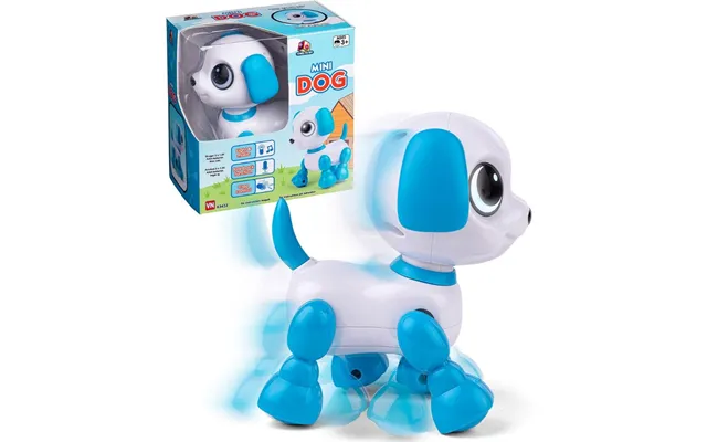 3-2-6 - Fjernstyret Robot Hund