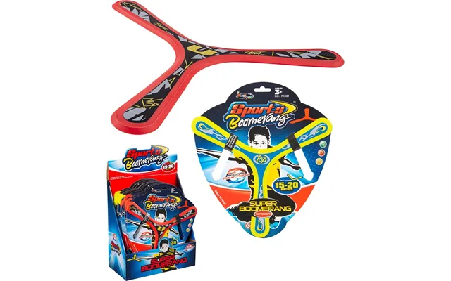 4-kids - Super Boomerang