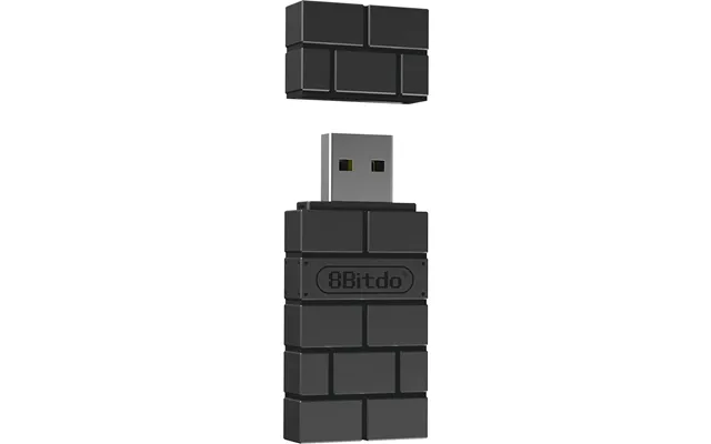 8bitdo - Usb Wireless Bluetooth Adapter 2