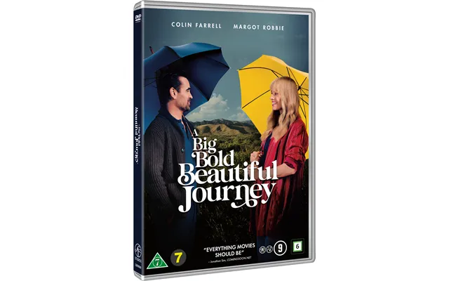 A Big Bold Beautiful Journey - Dvd