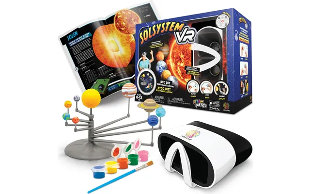 Abacus Vr Solsystem Dk No