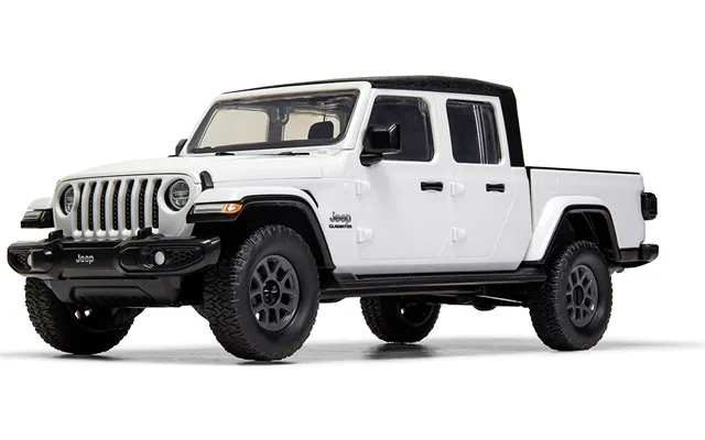 Airfix Quick Build - Jeep Gladiator Bil Byggesæt