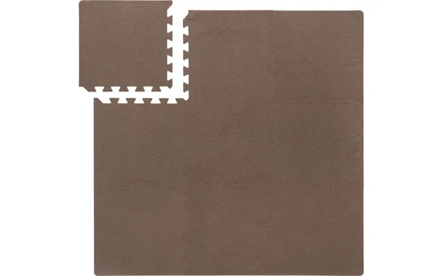 Aiva Skum Gulv - Cool Brown